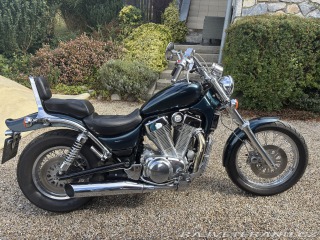Suzuki VS VS1400 Intruder