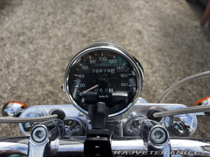 Suzuki VS VS1400 Intruder 1993