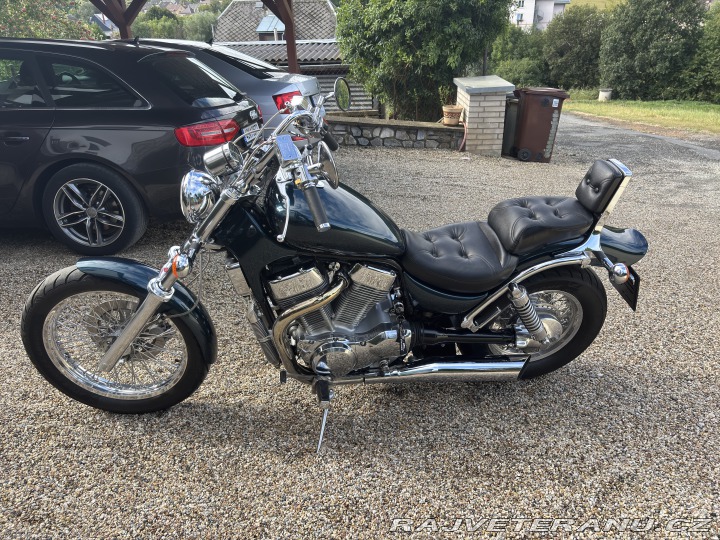 Suzuki VS VS1400 Intruder 1993