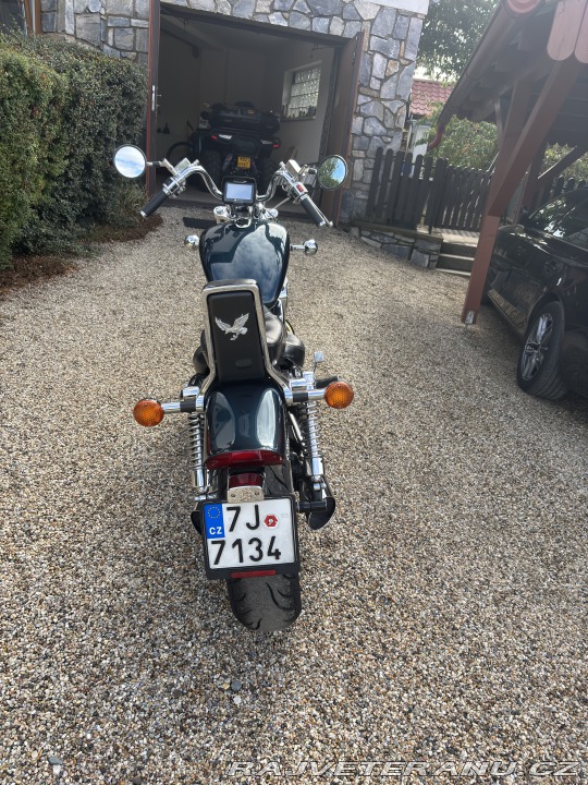 Suzuki VS VS1400 Intruder 1993