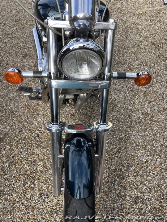 Suzuki VS VS1400 Intruder 1993