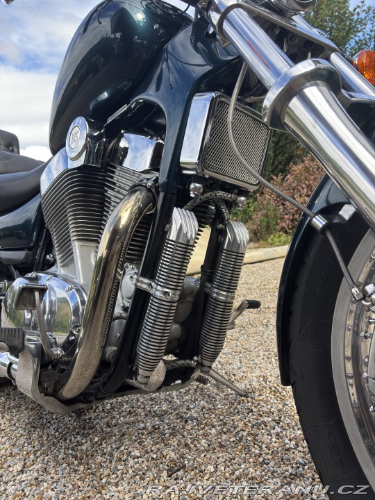 Suzuki VS VS1400 Intruder 1993
