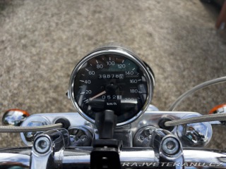 Suzuki VS VS1400 Intruder 1993