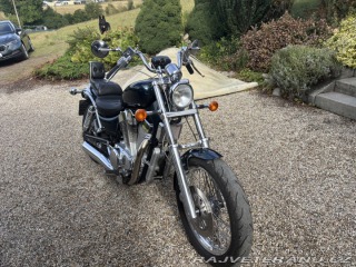 Suzuki VS VS1400 Intruder 1993