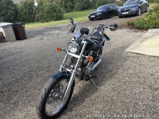 Suzuki VS VS1400 Intruder 1993