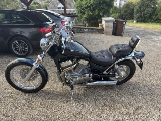 Suzuki VS VS1400 Intruder 1993