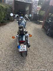Suzuki VS VS1400 Intruder 1993