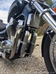 Suzuki VS VS1400 Intruder 1993