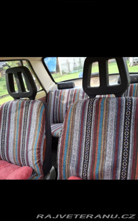 Wartburg 353 De luxe 1980
