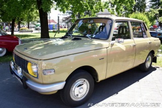 Wartburg 353 De luxe 1980