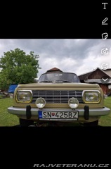 Wartburg 353 De luxe 1980
