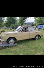 Wartburg 353 De luxe 1980
