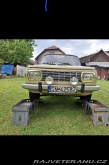 Wartburg 353 De luxe 1980