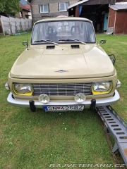 Wartburg 353 De luxe 1980