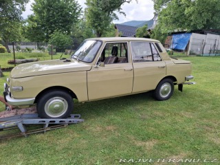 Wartburg 353 De luxe 1980