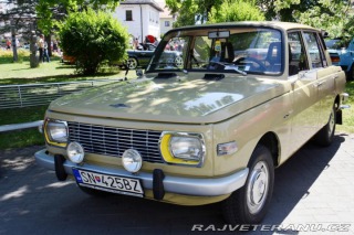 Wartburg 353 De luxe 1980