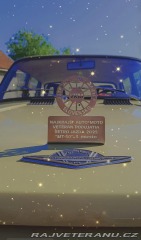 Wartburg 353 De luxe 1980