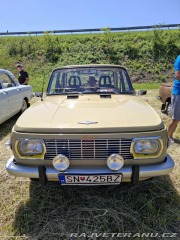 Wartburg 353 De luxe 1980