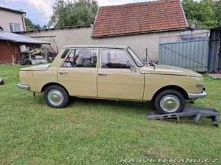 Wartburg 353 De luxe 1980
