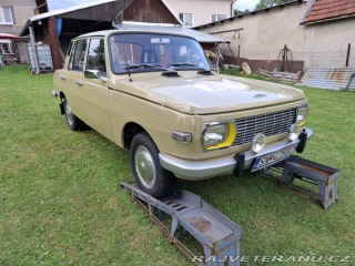 Wartburg 353 De luxe 1980