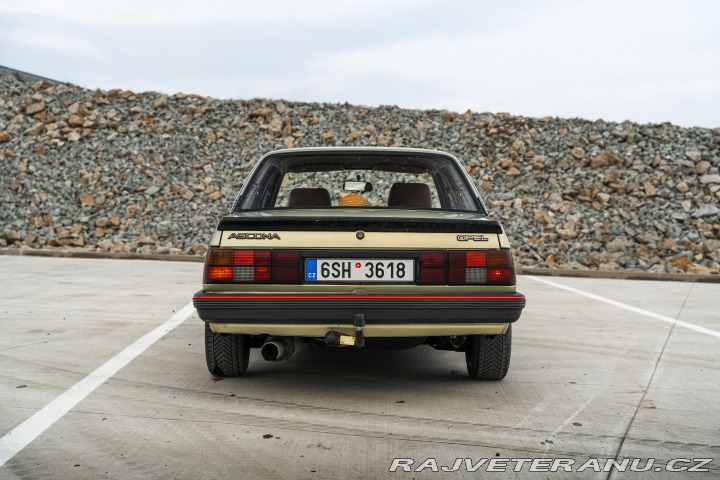 Opel Ascona C 1986