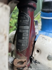 Jawa 50 20 1968