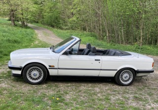 BMW 3 320i Cabrio