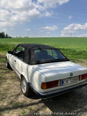 BMW 3 320i Cabrio 1989