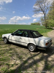 BMW 3 320i Cabrio 1989