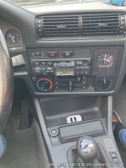 BMW 3 320i Cabrio 1989