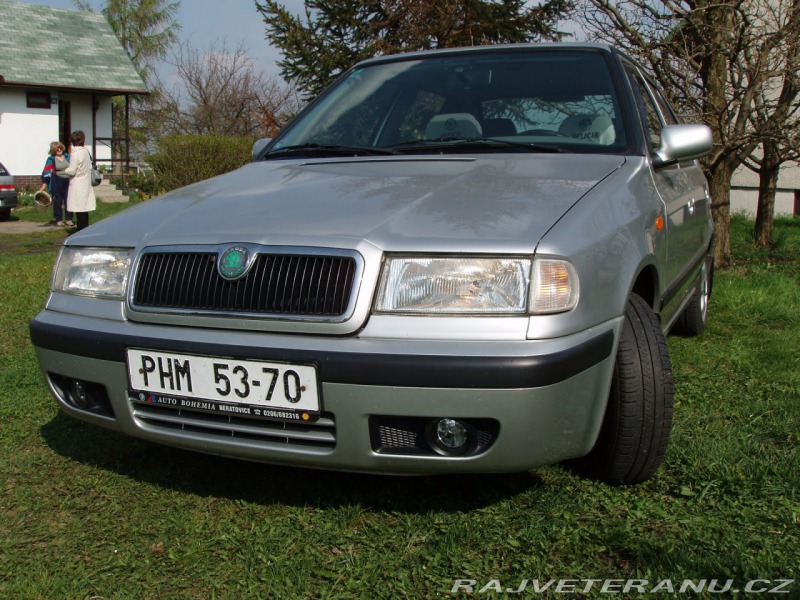 Škoda Felicia 