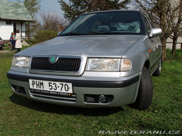 Škoda Felicia 2001