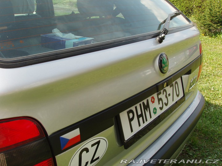 Škoda Felicia 2001