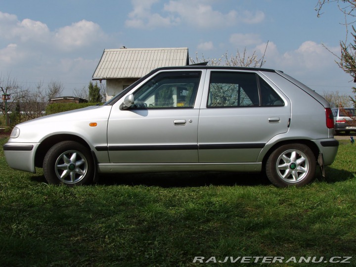 Škoda Felicia 2001