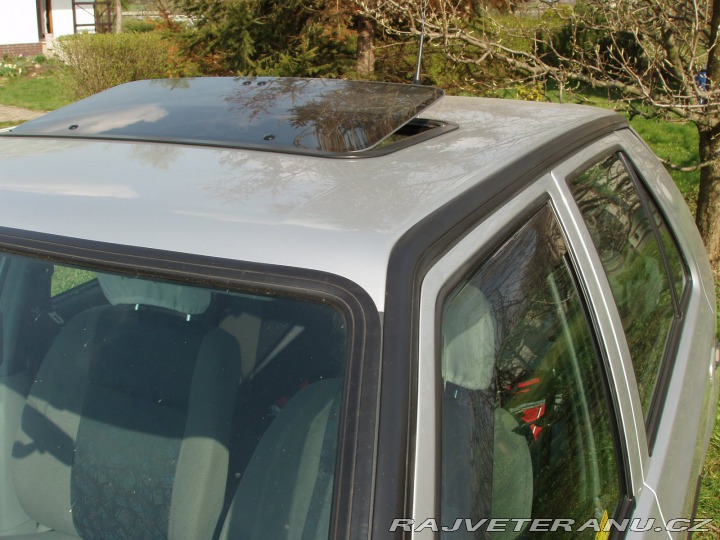 Škoda Felicia 2001