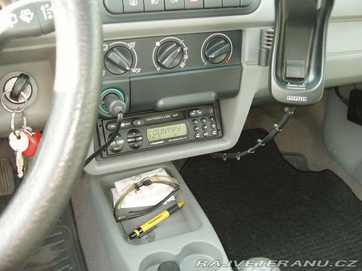Škoda Felicia 2001