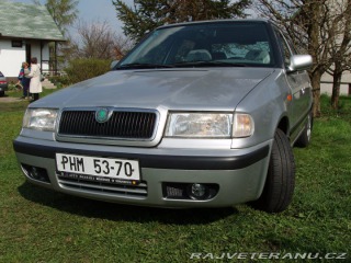 Škoda Felicia 2001