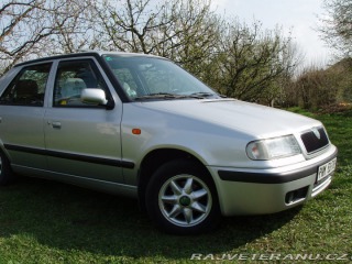 Škoda Felicia 2001
