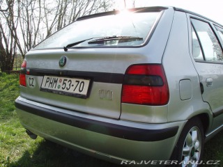 Škoda Felicia 2001