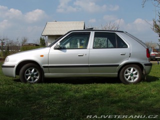 Škoda Felicia 2001