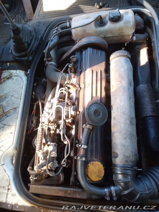 Volkswagen LT 28 1984