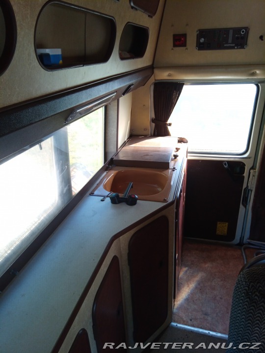 Volkswagen LT 28 1984
