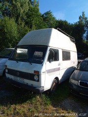 Volkswagen LT 28 1984