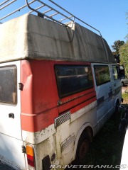 Volkswagen LT 28 1984