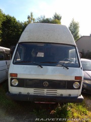 Volkswagen LT 28 1984