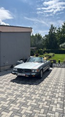 Mercedes-Benz 380 SL 1984