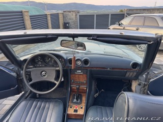 Mercedes-Benz 380 SL 1984