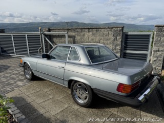 Mercedes-Benz 380 SL 1984