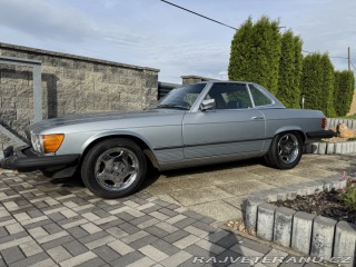 Mercedes-Benz 380 SL 1984