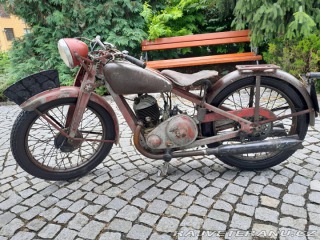 Jawa 250 1938